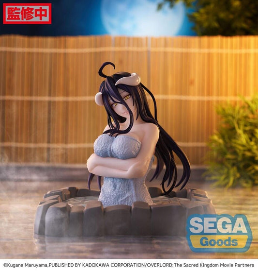 Figurine Albedo Overlord Thermae Utopia