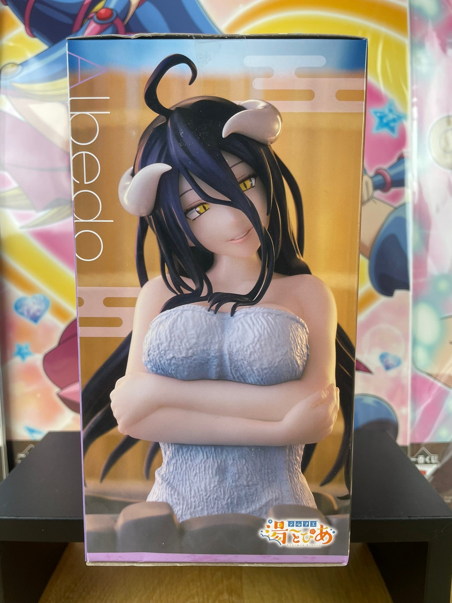 Figurine Albedo Overlord Thermae Utopia