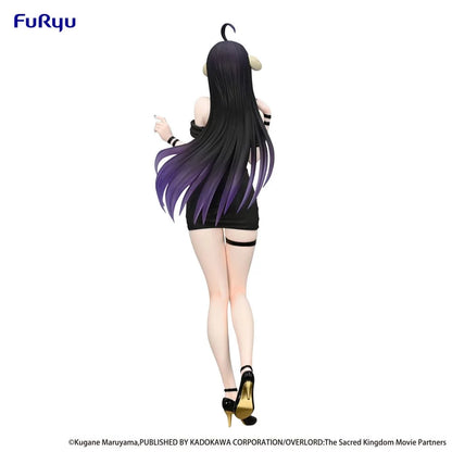 Figurine Albedo – Trio-Try-iT Mini Dress ver. – 21cm | Overlord | FuRyu