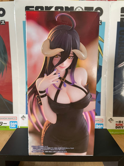 Figurine Albedo – Trio-Try-iT Mini Dress ver. – 21cm | Overlord | FuRyu