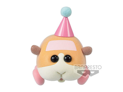 Figurine Potato — Pui Pui Molcar, Fluffy Puffy – Banpresto