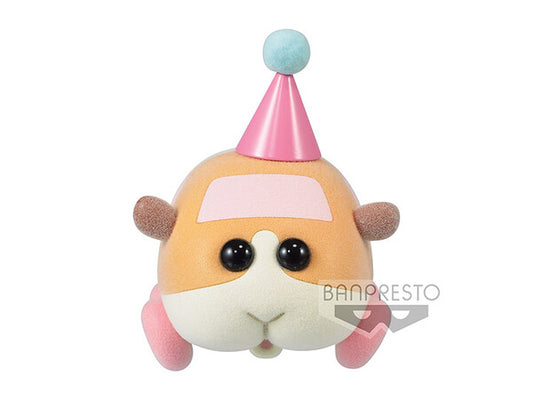 Figurine Potato — Pui Pui Molcar, Fluffy Puffy – Banpresto