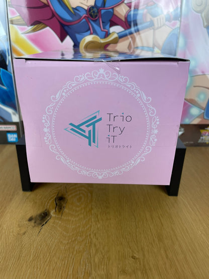 Figurine Mai Sakurajima Trio-Try-iT Figure Spring Coord Ver. 21 cm | Rascal Does Not Dream of Bunny Girl Senpai | FuRyu
