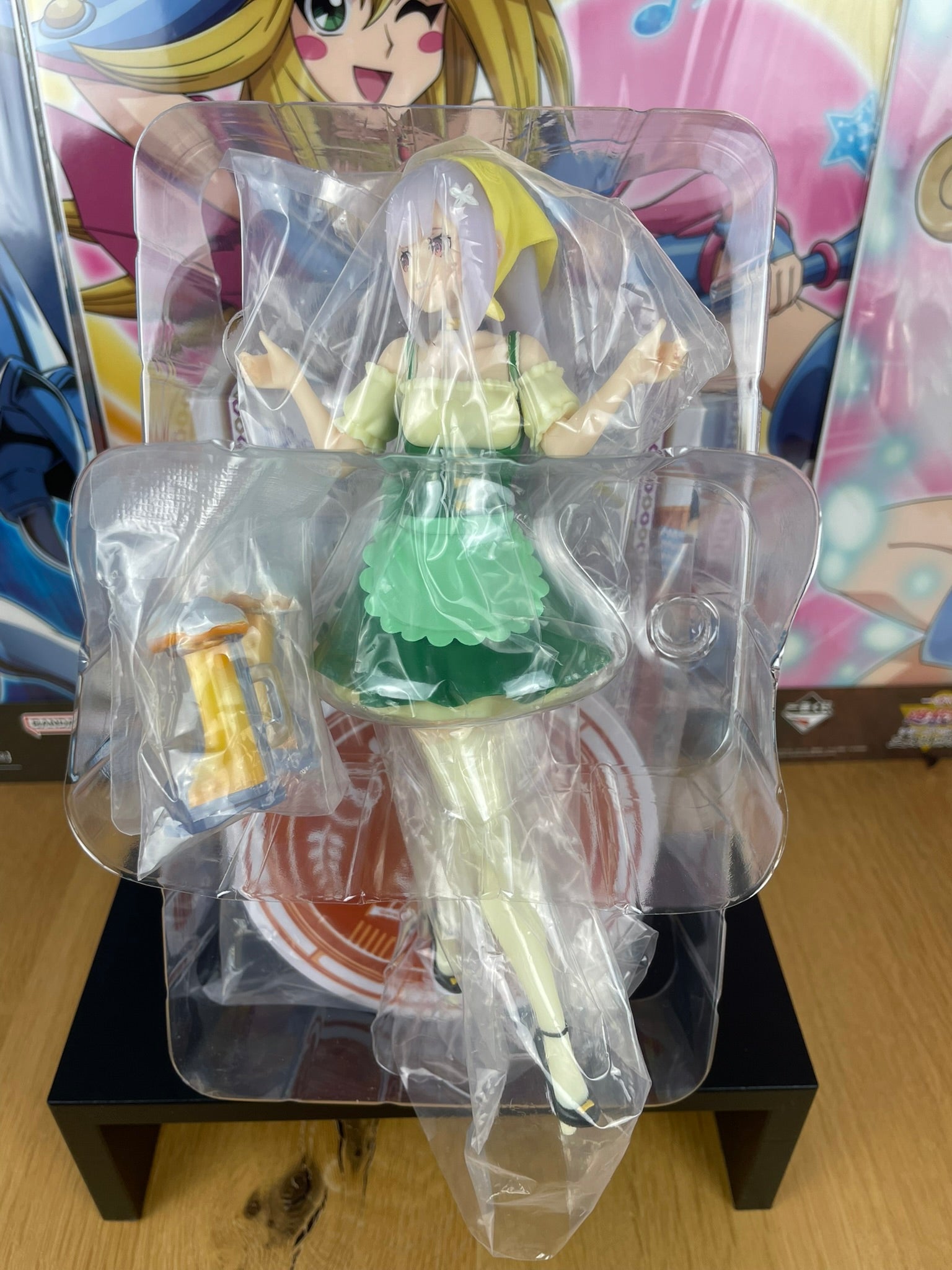 Figurine Emilia Super Premium Oktoberfest ver. 21 cm (Ouvert) | Re:Zero | SEGA