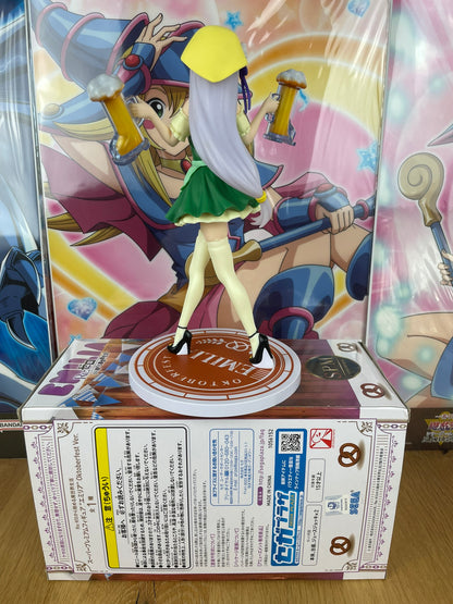 Figurine Emilia Super Premium Oktoberfest ver. 21 cm (Ouvert) | Re:Zero | SEGA
