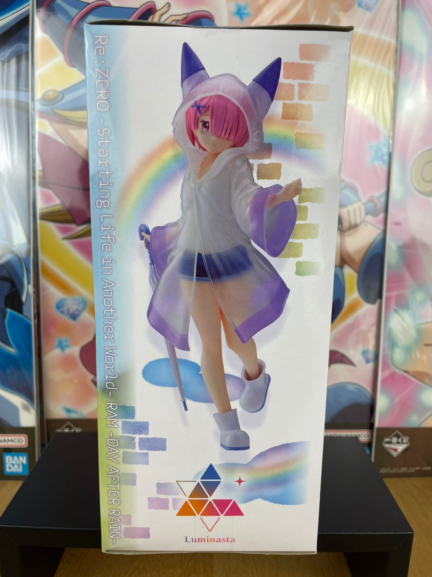 Figurine Ram Luminasta Ameagari Day 21 cm | Re:Zero | SEGA