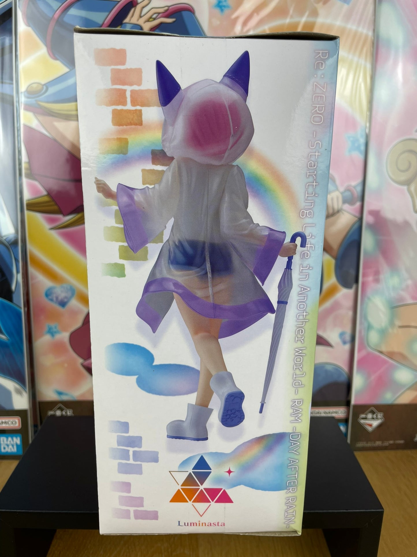 Figurine Ram Luminasta Ameagari Day 21 cm | Re:Zero | SEGA