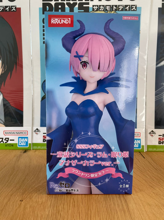 Figurine Ram Fairy Tale Series | Re:Zero | FuRyu
