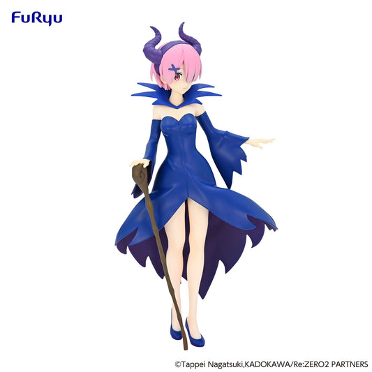 Figurine Ram Fairy Tale Series | Re:Zero | FuRyu
