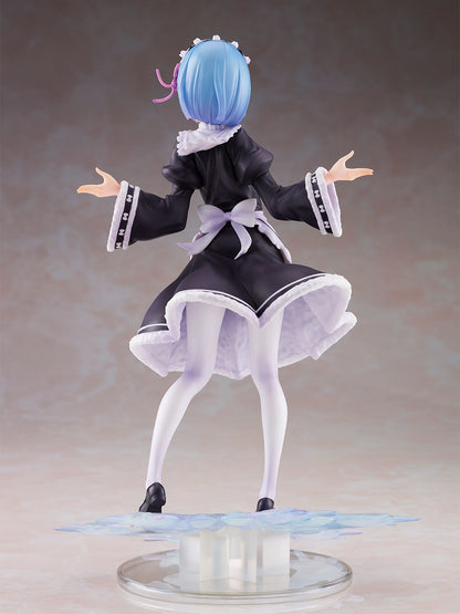 Figurine Rem – Artist MasterPiece Winter Maid Image ver. – 27cm | Re:Zero | Taito