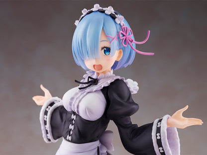 Figurine Rem – Artist MasterPiece Winter Maid Image ver. – 27cm | Re:Zero | Taito