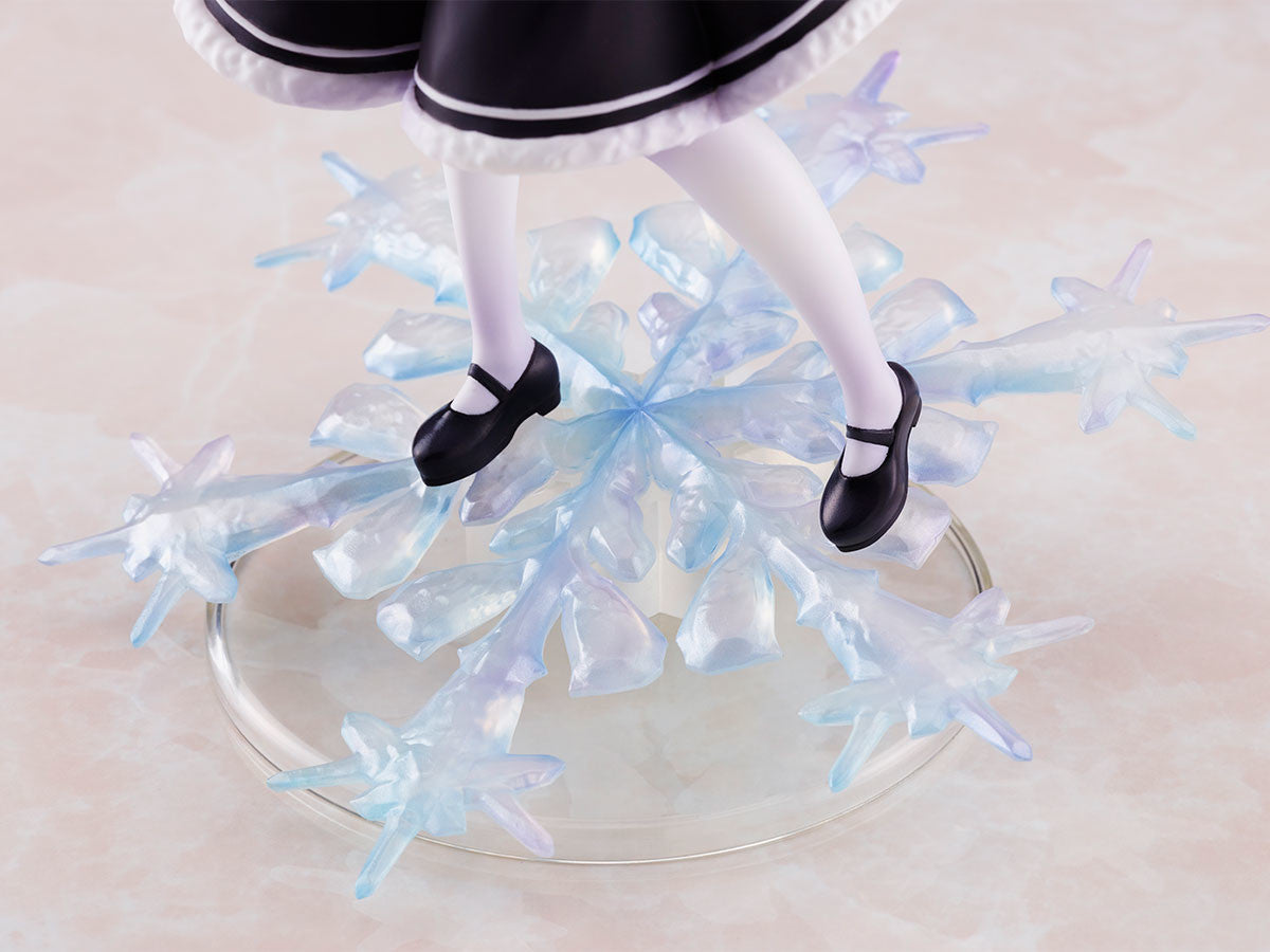 Figurine Rem – Artist MasterPiece Winter Maid Image ver. – 27cm | Re:Zero | Taito