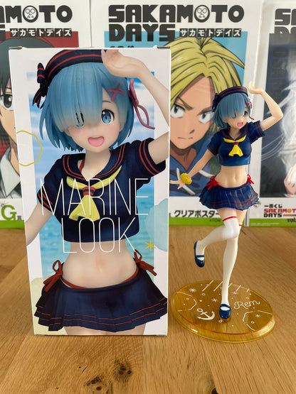 Figurine Rem Precious Figure | Re:Zero | Taito
