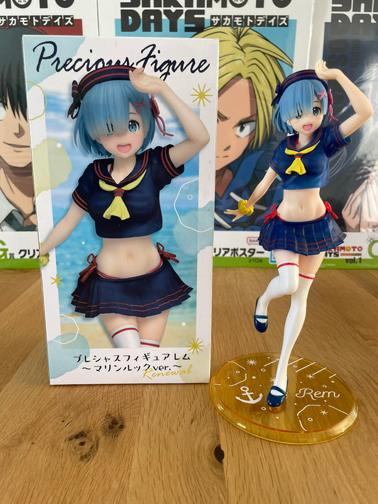 Figurine Rem Precious Figure | Re:Zero | Taito
