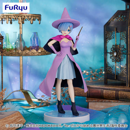 Figurine Rem Fairy Tale Series | Re:Zero | FuRyu
