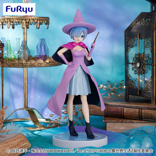 Figurine Rem Fairy Tale Series | Re:Zero | FuRyu
