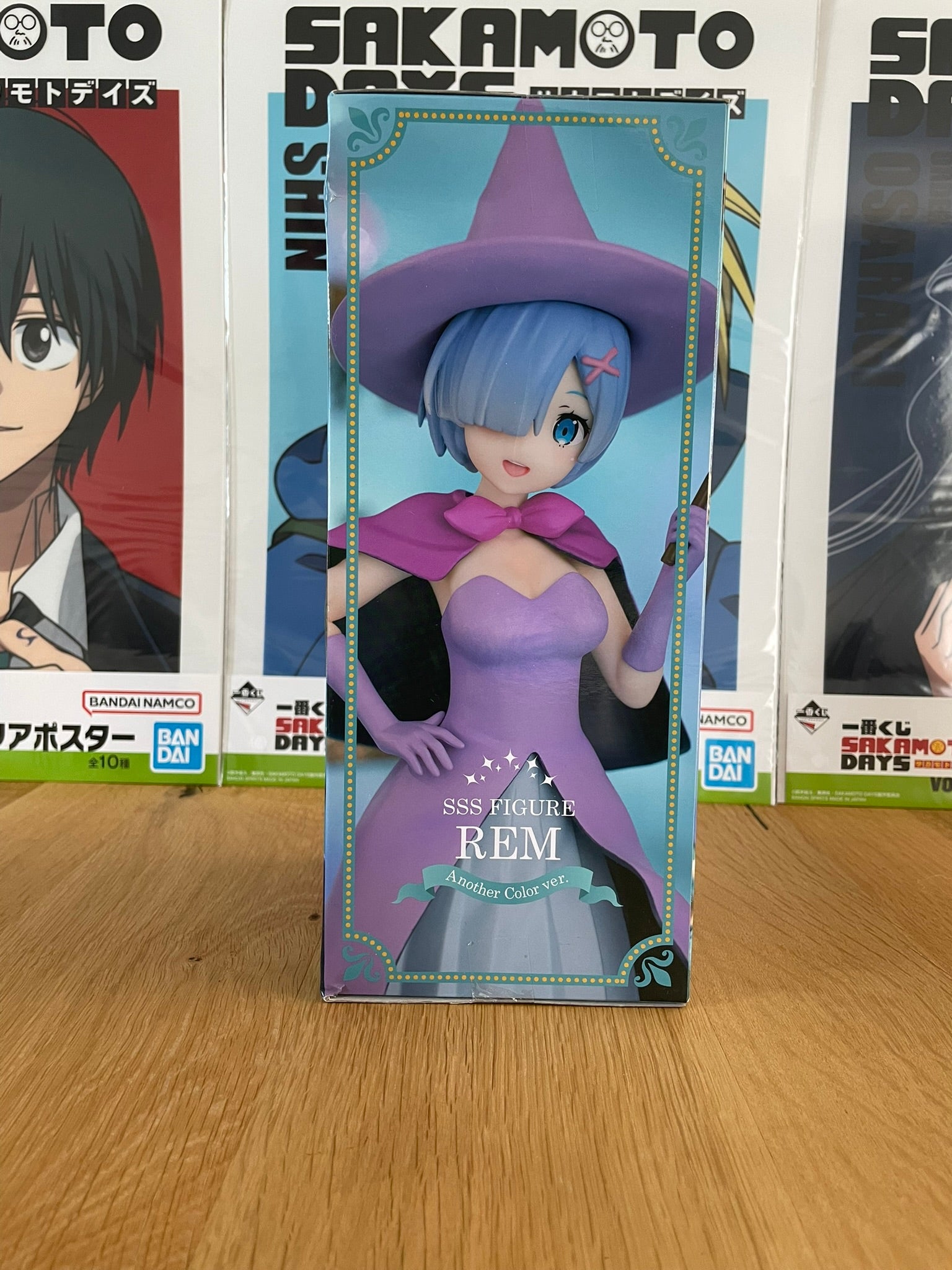 Figurine Rem Fairy Tale Series | Re:Zero | FuRyu
