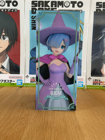 Figurine Rem Fairy Tale Series | Re:Zero | FuRyu
