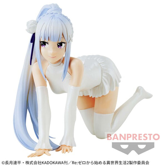 Figurine Emilia Celestial Vivi | Re:ZERO | BANPRESTO