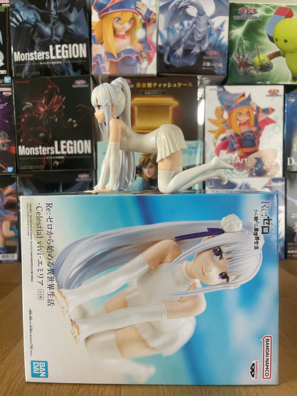 Figurine Emilia Celestial Vivi | Re:ZERO | BANPRESTO