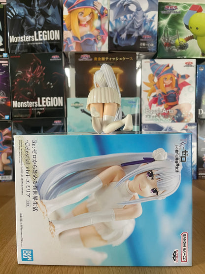Figurine Emilia Celestial Vivi | Re:ZERO | BANPRESTO