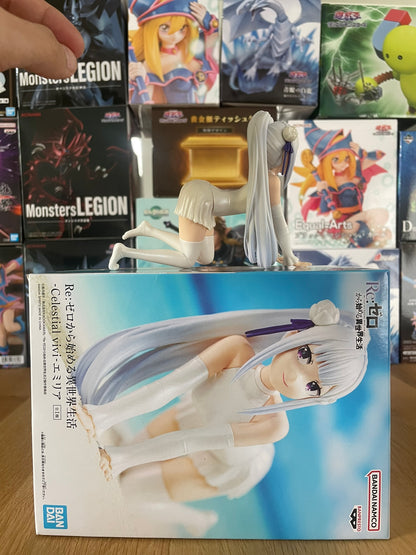 Figurine Emilia Celestial Vivi | Re:ZERO | BANPRESTO