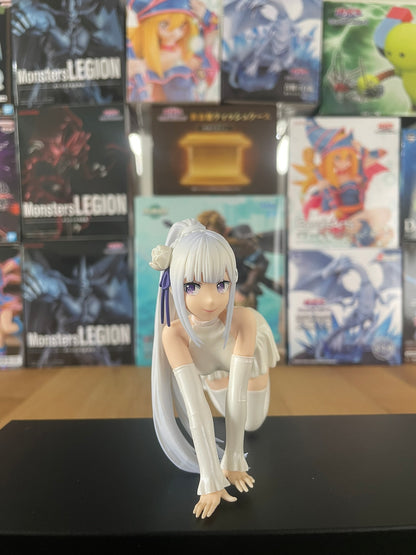 Figurine Emilia Celestial Vivi | Re:ZERO | BANPRESTO
