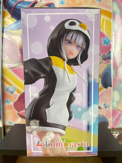 Figurine Emilia Re Zero Luminasta Kotoriasobi