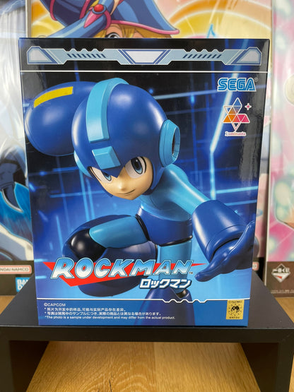Figurine Mega Man Luminasta 19 cm | Rockman | SEGA