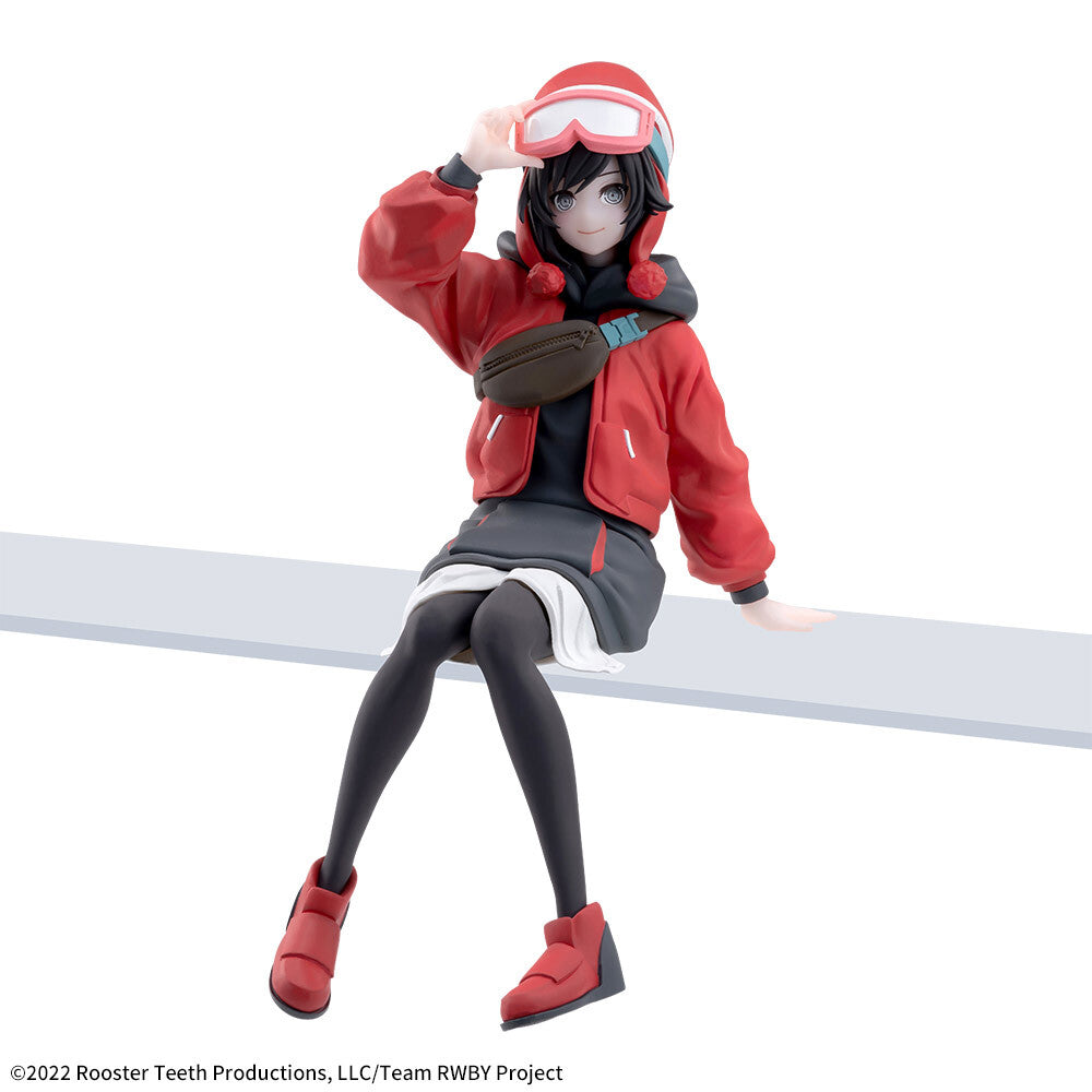 Figurine Ruby Rose Chokonose Premium Lucid Dream 13 cm | RWBY | SEGA