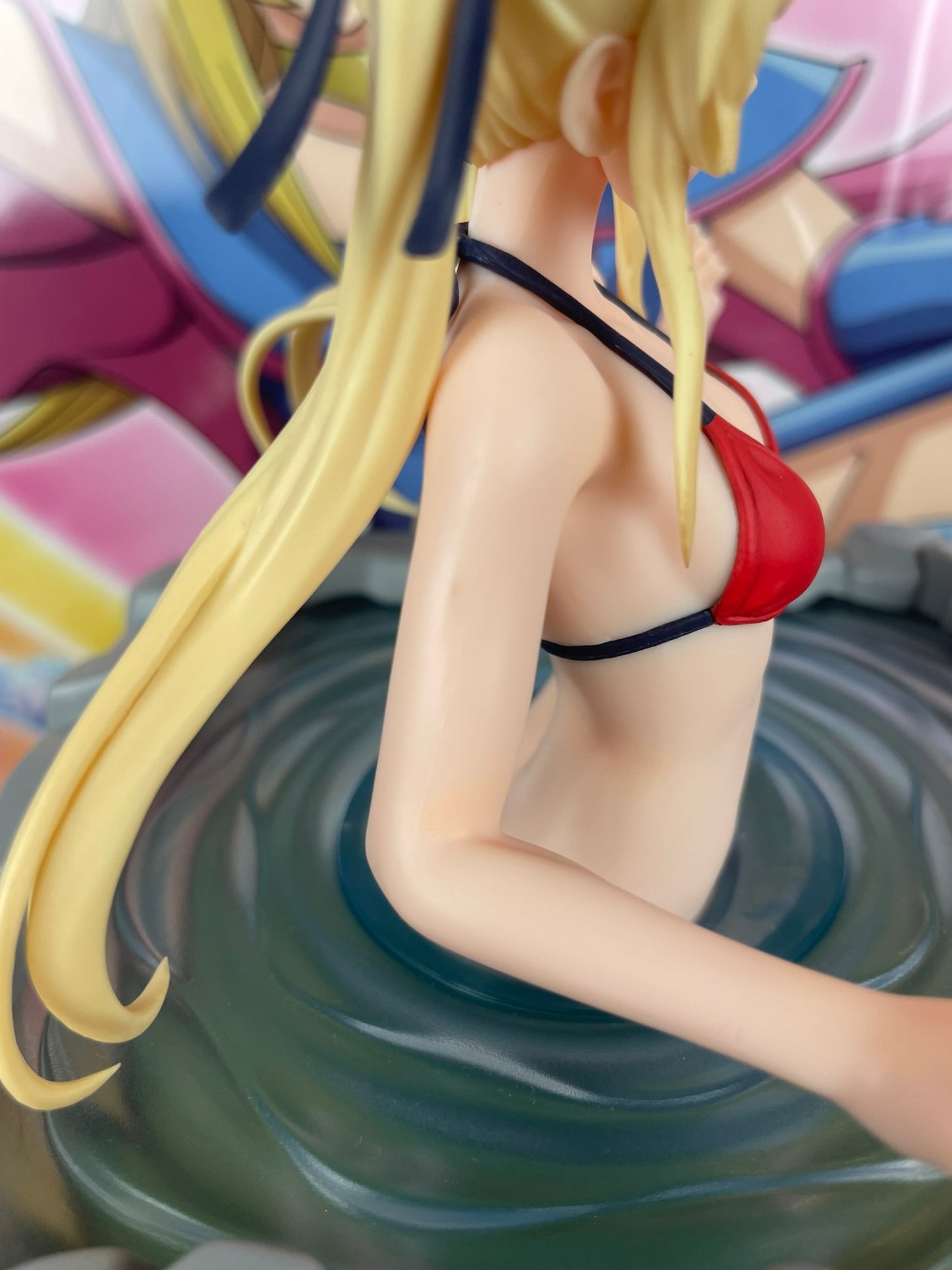 Figurine Eriri Spencer Sawamura Thermae Yu~topia 14 cm (Ouvert) | Saekano Fine | SEGA