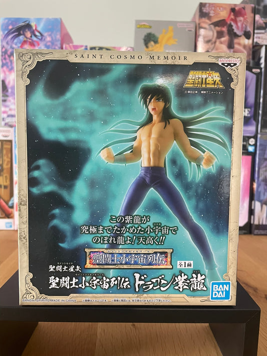 Figurine Dragon Shiryu Cosmos Legend | Saint Seiya | BANPRESTO