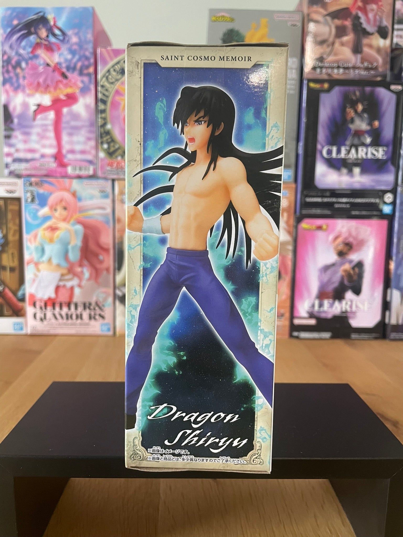 Figurine Dragon Shiryu Cosmos Legend | Saint Seiya | BANPRESTO