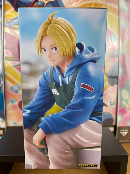 Figurine Shin Asakura Noodle Stopper 13 cm | Sakamoto Days | FuRyu