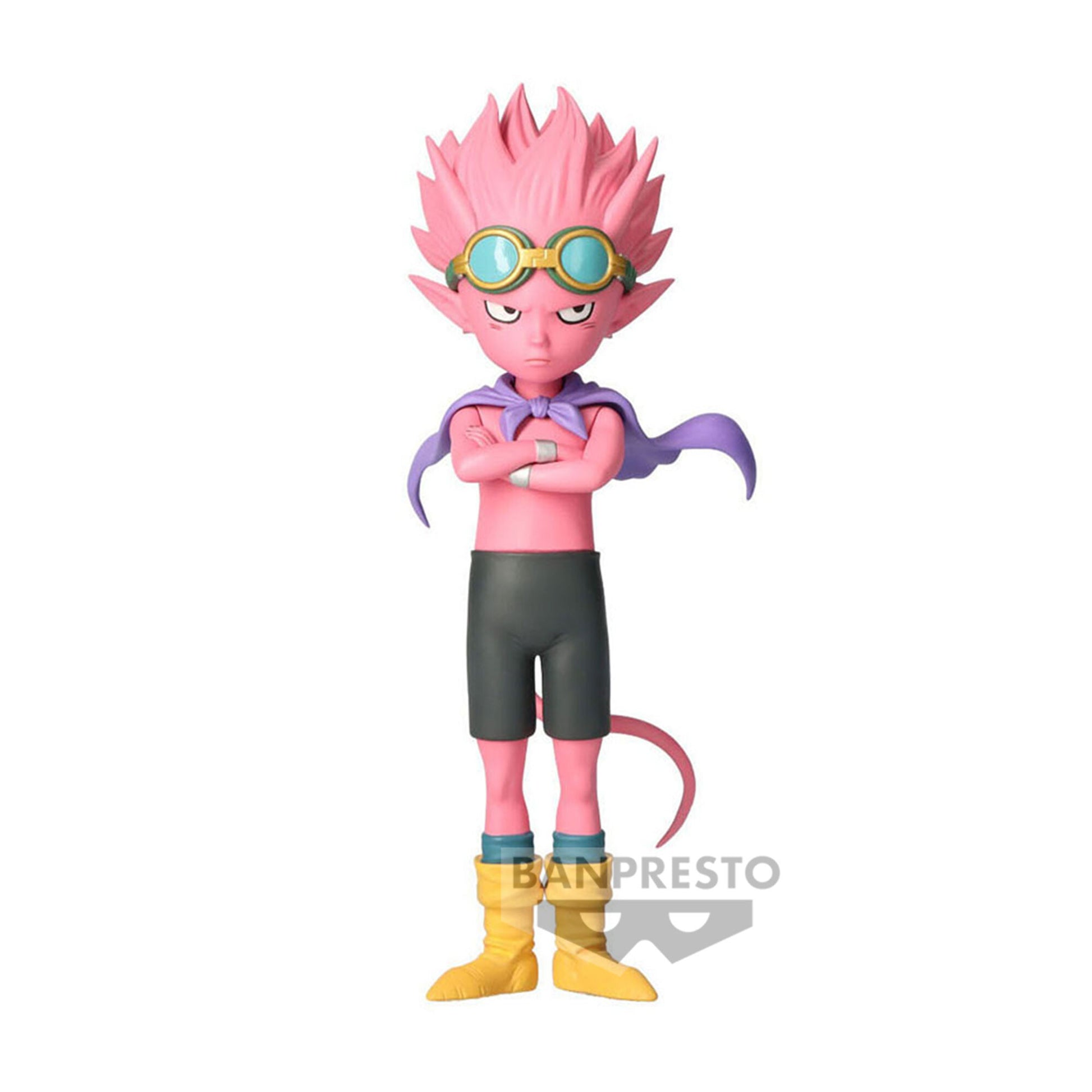 Figurine Beelzebub DXF 13 cm | Sand Land | Banpresto
