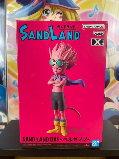 Figurine Beelzebub DXF 13 cm | Sand Land | Banpresto