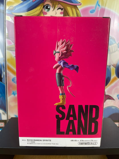 Figurine Beelzebub DXF 13 cm | Sand Land | Banpresto