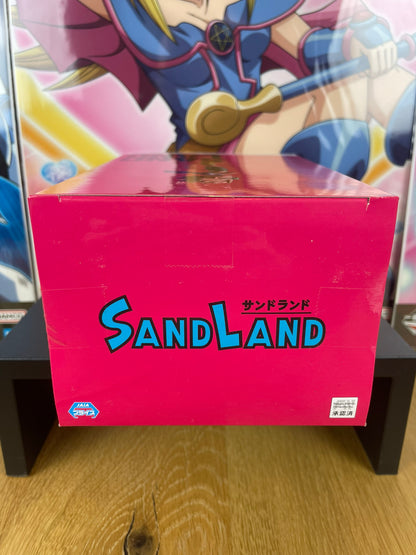 Figurine Beelzebub DXF 13 cm | Sand Land | Banpresto