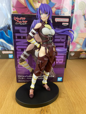 Figurine Arthur Pencilgon 20 cm | Shangri-La Frontier | Banpresto