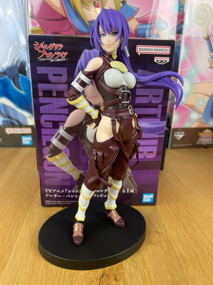 Figurine Arthur Pencilgon 20 cm | Shangri-La Frontier | Banpresto