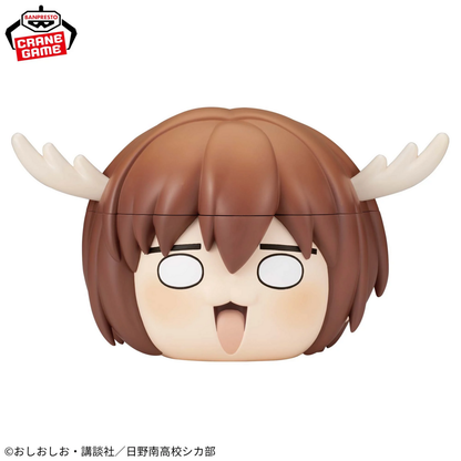 Figurine Shikanoko Noko FigLife! | Shikanoko Nokonoko Koshitantan | Banpresto
