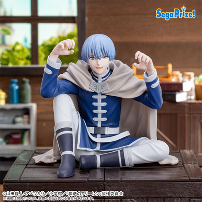 Figurine Sousou no Frieren Himmel Chokonose Premium PM Perching 17 cm officielle par SEGA
