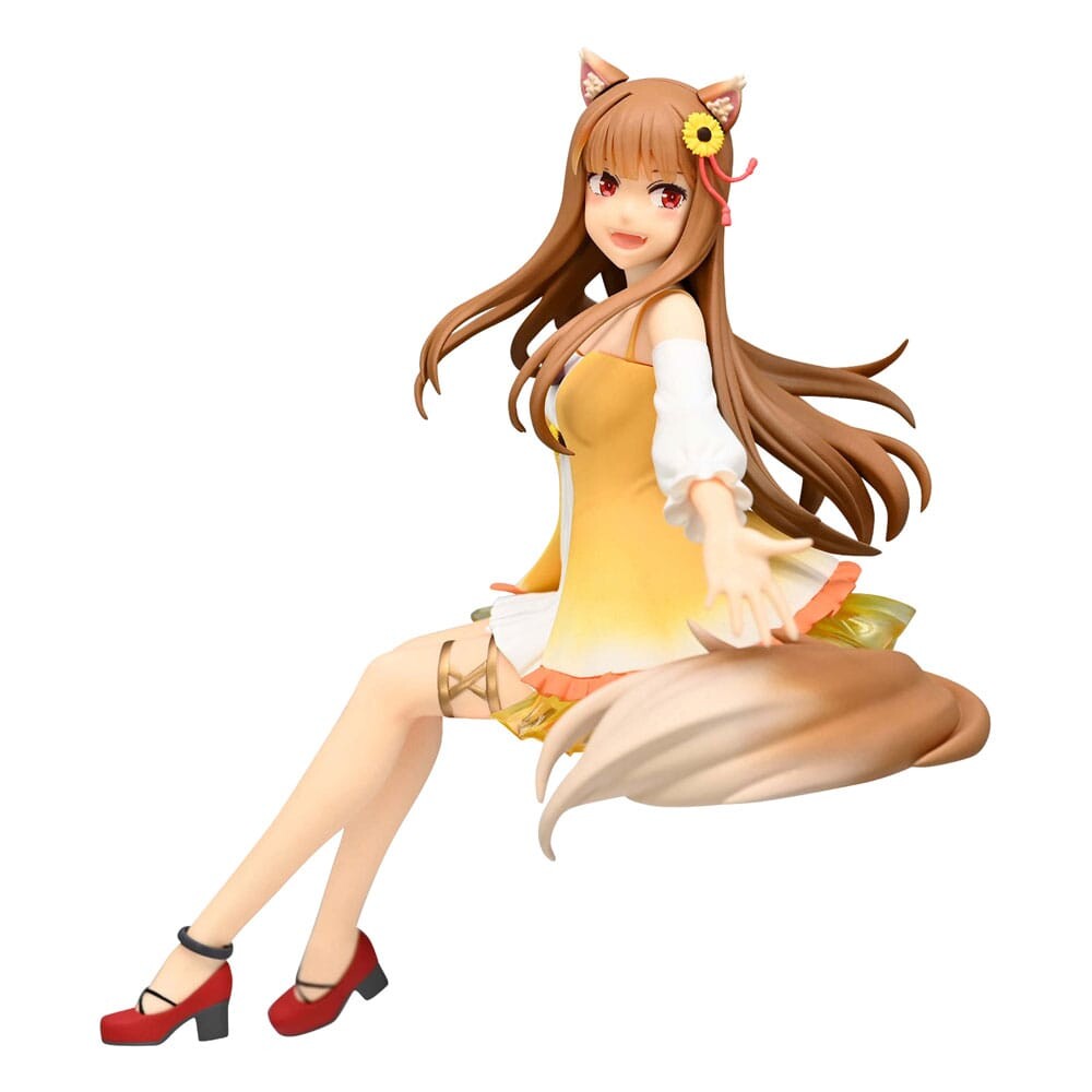 Figurine Holo Noodle Stopper Himawari One Piece ver. 17 cm | Spice and Wolf | FuRyu