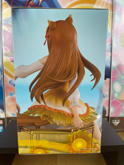 Figurine Holo Noodle Stopper Himawari One Piece ver. 17 cm | Spice and Wolf | FuRyu