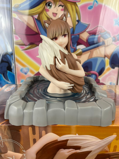 Figurine Holo Thermae Yu~topia 13 cm (Ouvert) | Spice and Wolf | SEGA