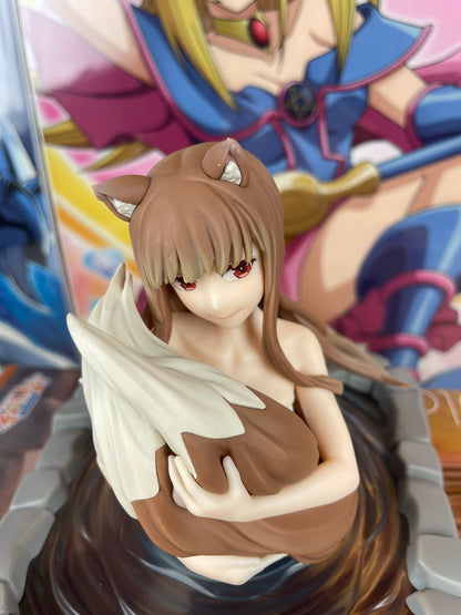 Figurine Holo Thermae Yu~topia 13 cm (Ouvert) | Spice and Wolf | SEGA