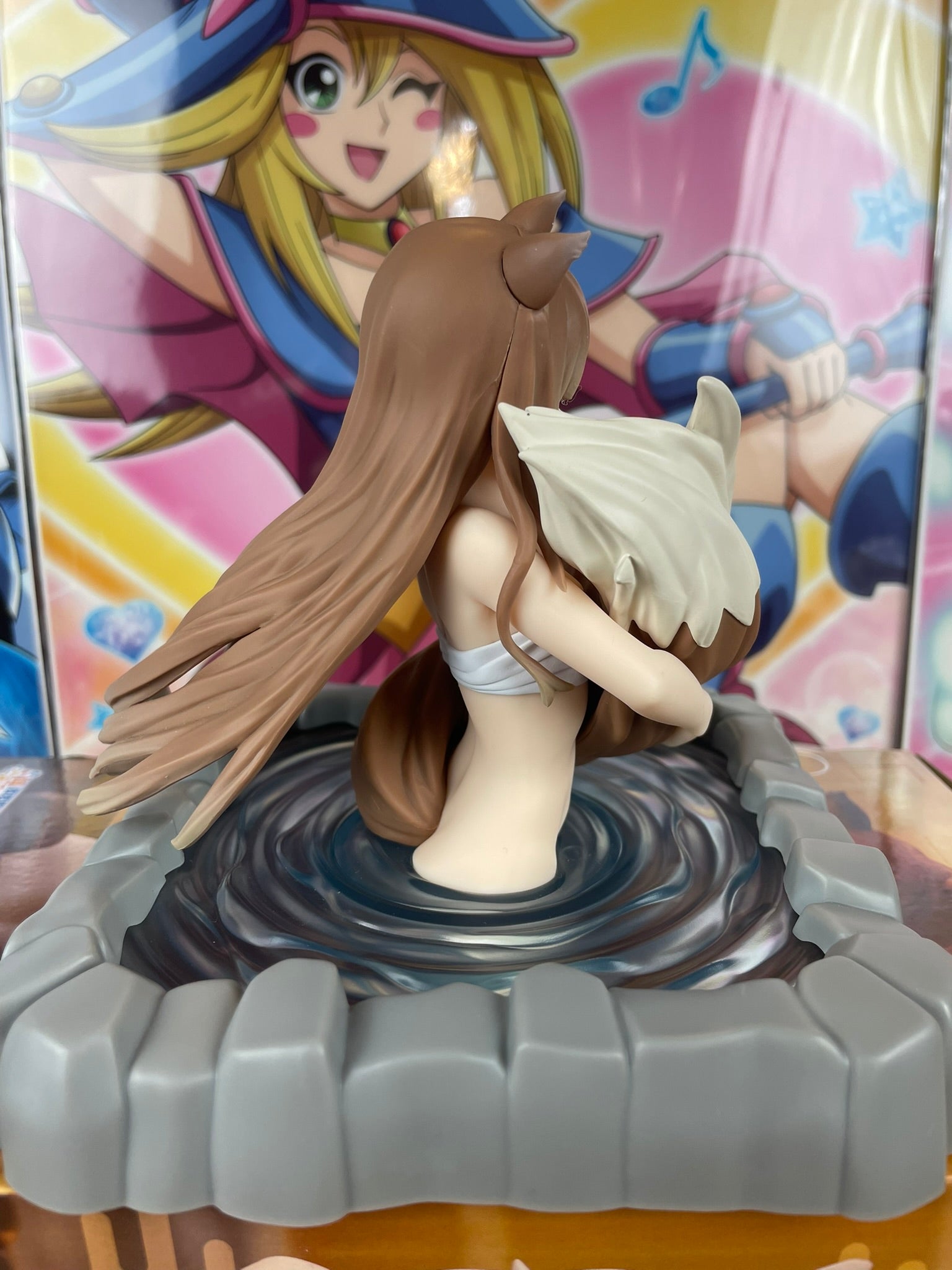Figurine Holo Thermae Yu~topia 13 cm (Ouvert) | Spice and Wolf | SEGA