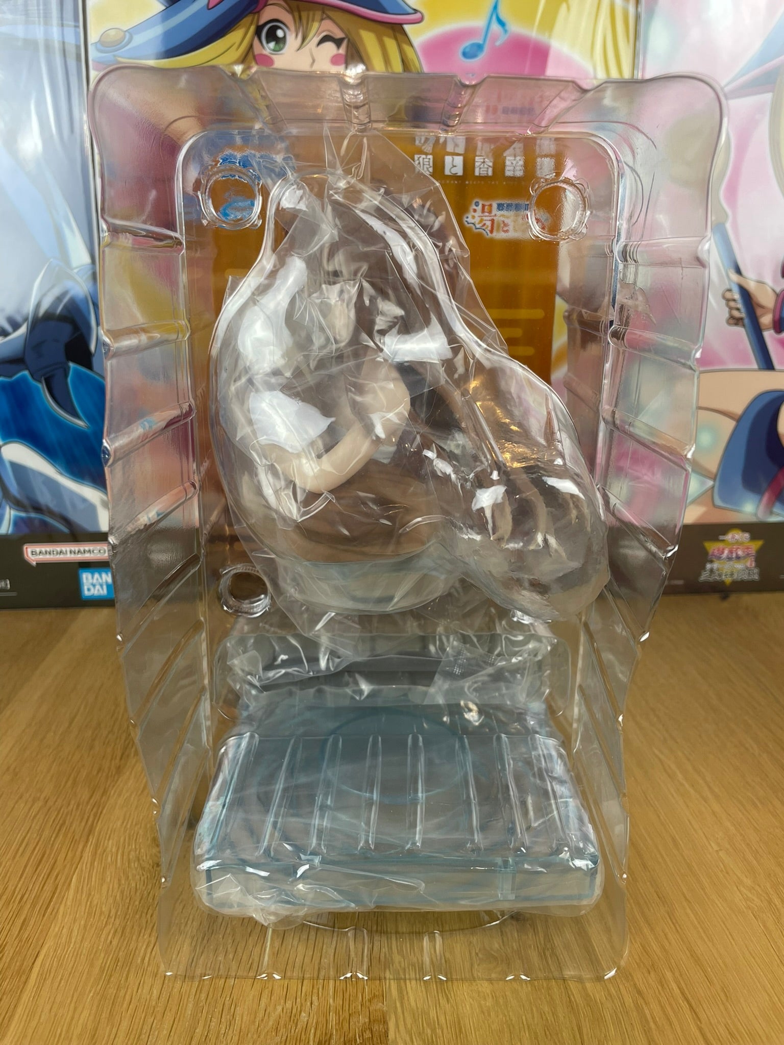 Figurine Holo Thermae Yu~topia 13 cm (Ouvert) | Spice and Wolf | SEGA