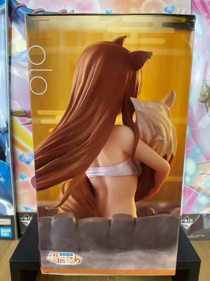 Figurine Holo Spice and Wolf Thermae Yuutopia