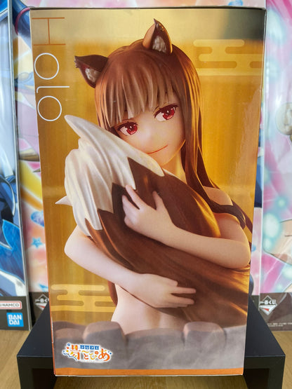 Figurine Holo Spice and Wolf Thermae Yuutopia